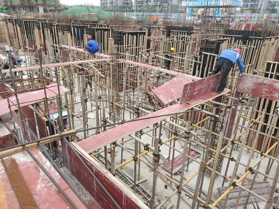 2020年全椒縣景襄花園安置房建設(shè)工程項(xiàng)目建筑智能化系統(tǒng)設(shè)計(jì)與施工進(jìn)展（5.3-5.9）