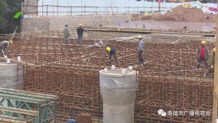 雄州廊橋建設新進展 智能系統設計驅動，預計年底前全面通行