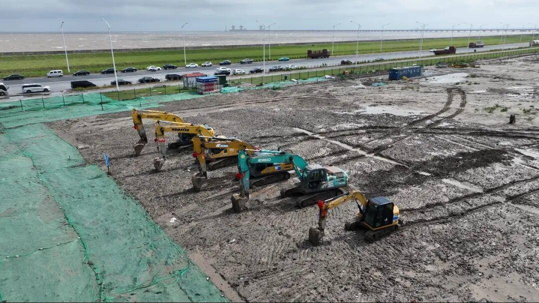 江蘇和能啟東智能制造基地項(xiàng)目正式開工，助推智能制造產(chǎn)業(yè)升級