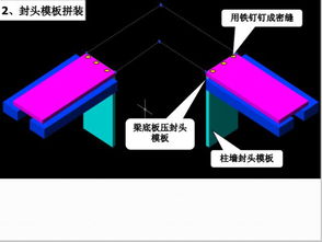 精品模板工程施工技術(shù) 制作與安裝要點(diǎn)解析（附配模圖示意）