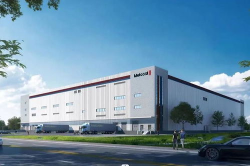 美庫北京順義食品消費(fèi)智能化中央廚房項(xiàng)目一期正式開工建設(shè)，引領(lǐng)食品加工產(chǎn)業(yè)新篇章