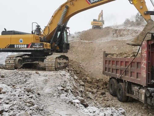 雪重更昭銀燈明丨黑建一公司七臺河凈水處理廠項(xiàng)目冬季施工紀(jì)實(shí)